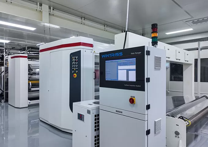 Dây chuyền đúc đồng đùn 11 lớp W&H