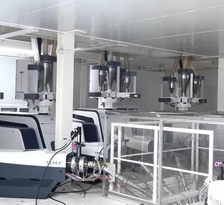 Công ty TNHH Vật Liệu Mới GroupSmart Giang Tô - Nhà sản xuất màng bao bì