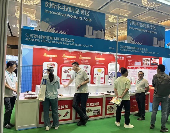 Nhìn lại sự tham gia thành công của chúng tôi tại CHINAPLAS 2025 Thâm Quyến
